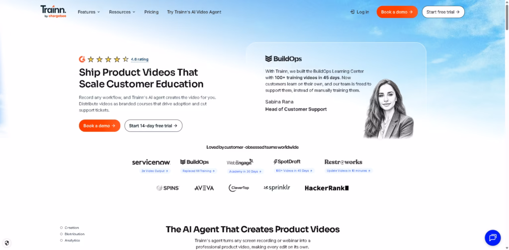 AI-Product-Video-Guide-Creation-Platform-Trainn