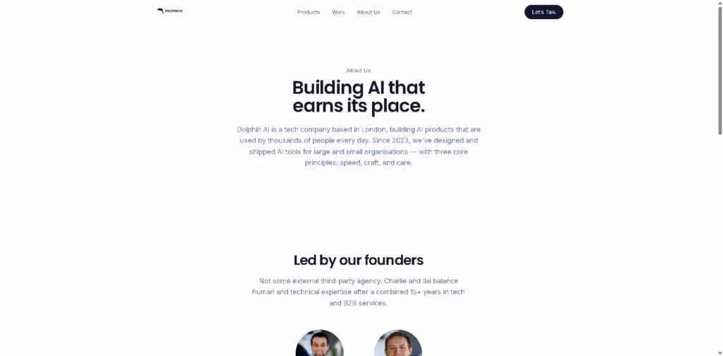 About-Us- Dolphi AI