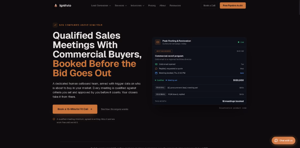 Appointment-Setting-for-Commercial-Contractors-Ignitvio