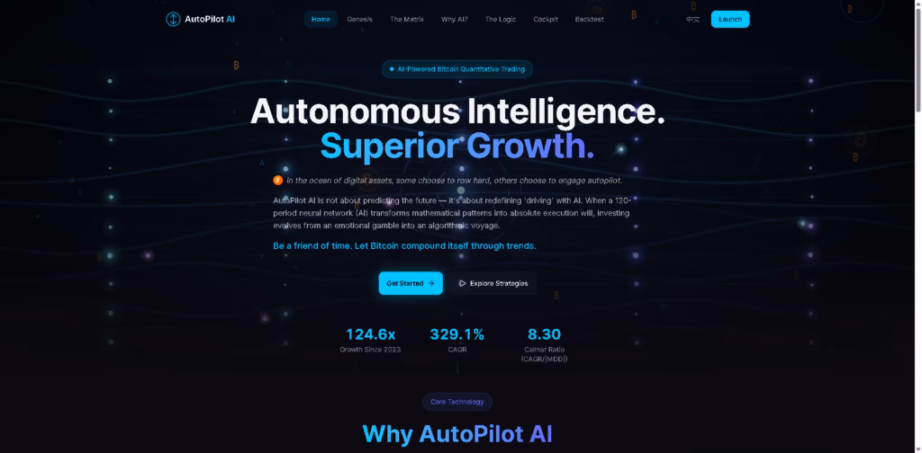 AutoPilot AI -AI-Powered-Autonomous-BTC-Quantitative-Trading-Engine-Power-By-AutoBTC-AI-AutoPilot-AI