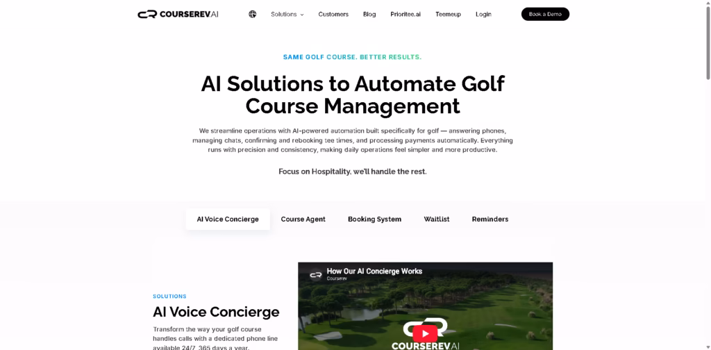 Automate-Tee-Time-Booking-with-AI-Technology- Courserev.ai