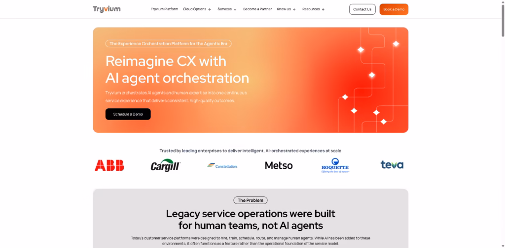 Autonomous-AI-Agent-Orchestration-Platform-for-Enterprises-Tryvium