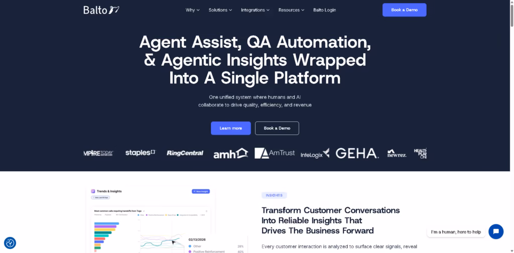 Balto-Contact-Center-AI-Software- Balto