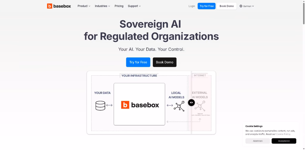 Basebox-AI-Secure-Enterprise-AI-Platform