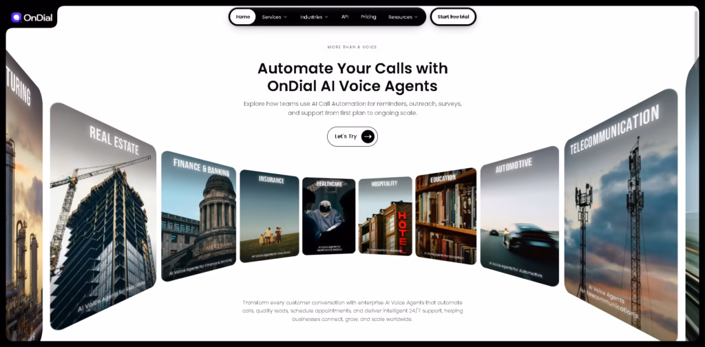 Best-AI-Voice-Agents-to-Automate-Your-Phone-Calls-OnDial AI