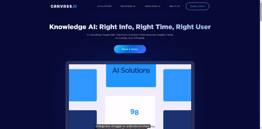 Canvass AI