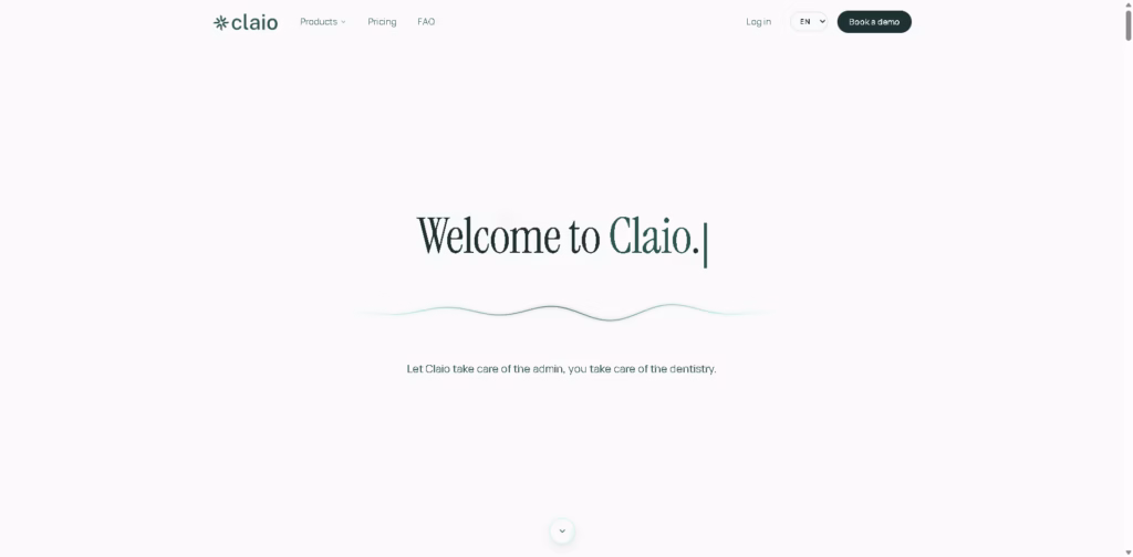 Claio-for-Dental-Practices-Claio-Claio