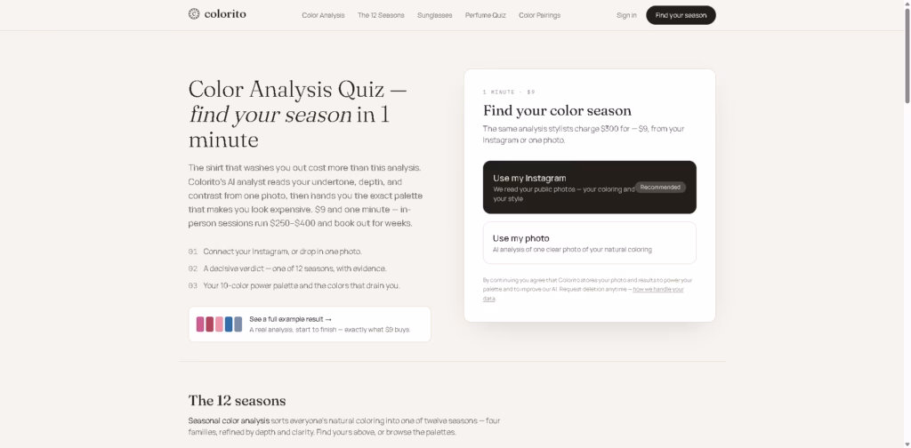 Colorito - Color-Analysis-Quiz-—-Find-Your-Season-in-1-Minute