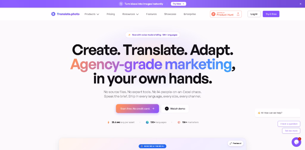 Translate.Photo Review: AI Image Translation & Creation