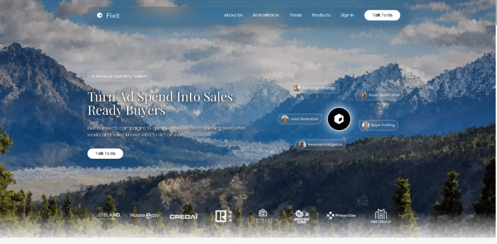 Fixit-AI-AI-Employee-for-Real-Estate-Sales-to-Sell-Faster-Fixit AI