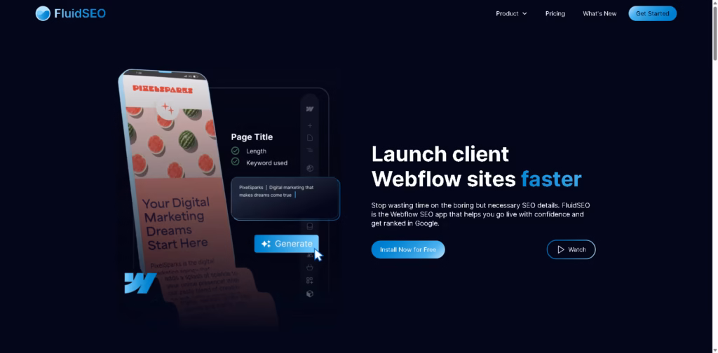 FluidSEO-The-Webflow-SEO-App-Fix-SEO-problems-don-t-just-find-them