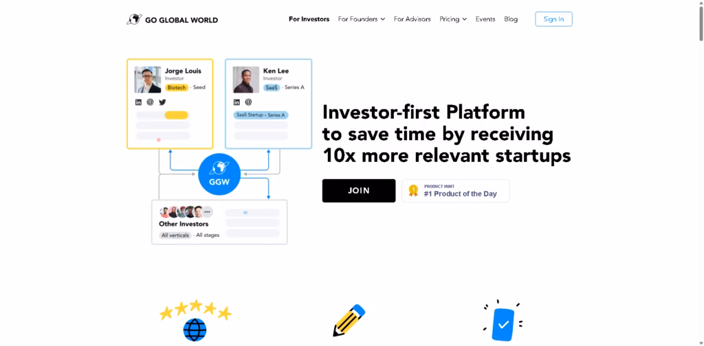 For-investors - Go Global World