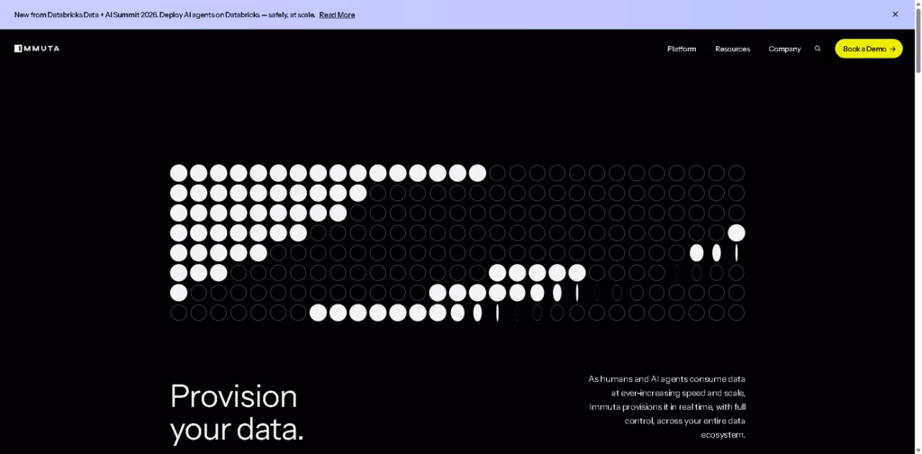 Immuta-The-Data-Provisioning-Company