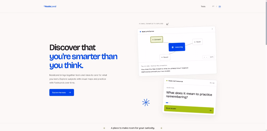 NodeLand-Tools-to-learn-connect-and-remember