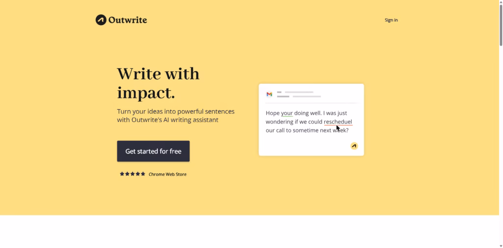Outwrite-Write-with-Impact