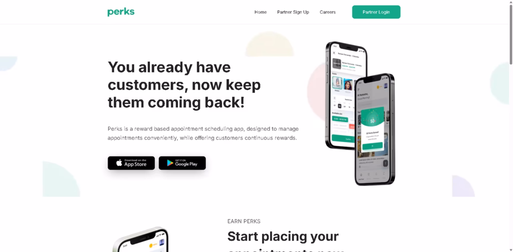 Perks -Your-All-In-One-Rewards-App