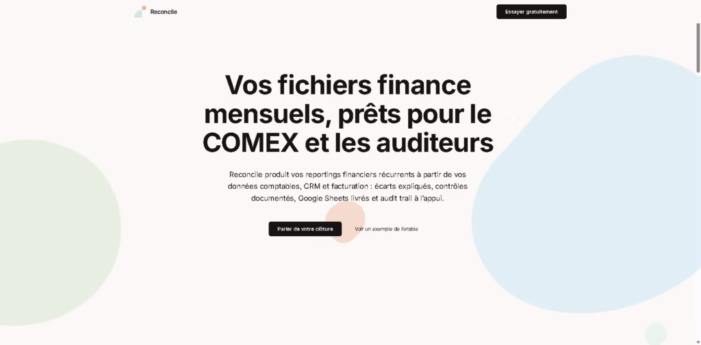 Reconcile -Vos-livrables-finance-mensuels-prêts-à-partager