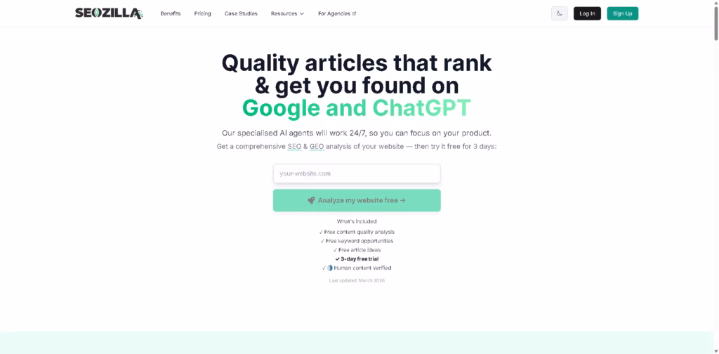SEOZilla-AI-Powered-SEO-GEO-Content-Automation