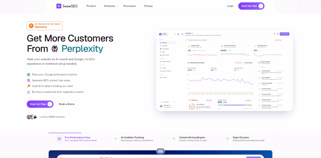 SnowSEO-Get-your-brand-mentioned-in-AI-Search-Results