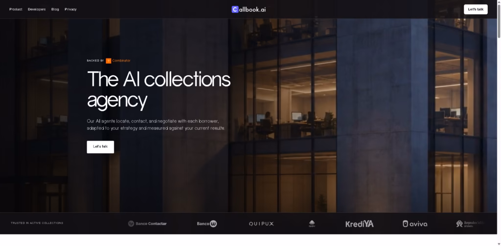 The-AI-Collections-Agency-Callbook AI
