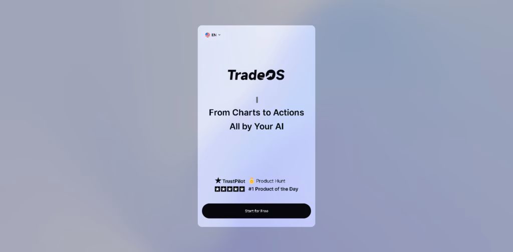 TradeOS AI -Your-AI-for-Professional-Insights