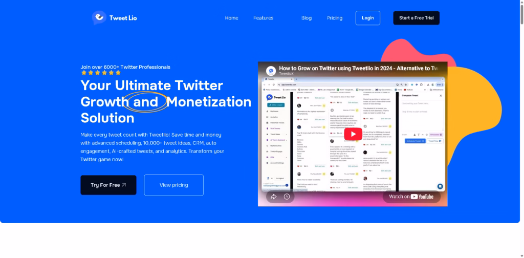 Tweetlio-AI-Powered-X-formerly-Twitter-Management-Tool-Schedule-Automate-and-Grow-with-Advanced-Analytics