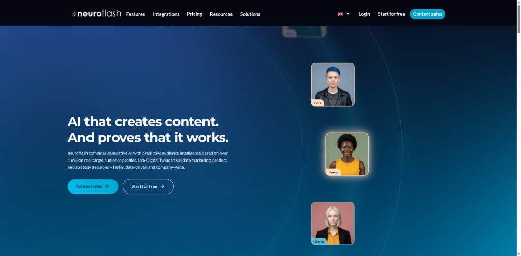 Your-Audience-Intelligence-AI-Content-Platform-neuroflash