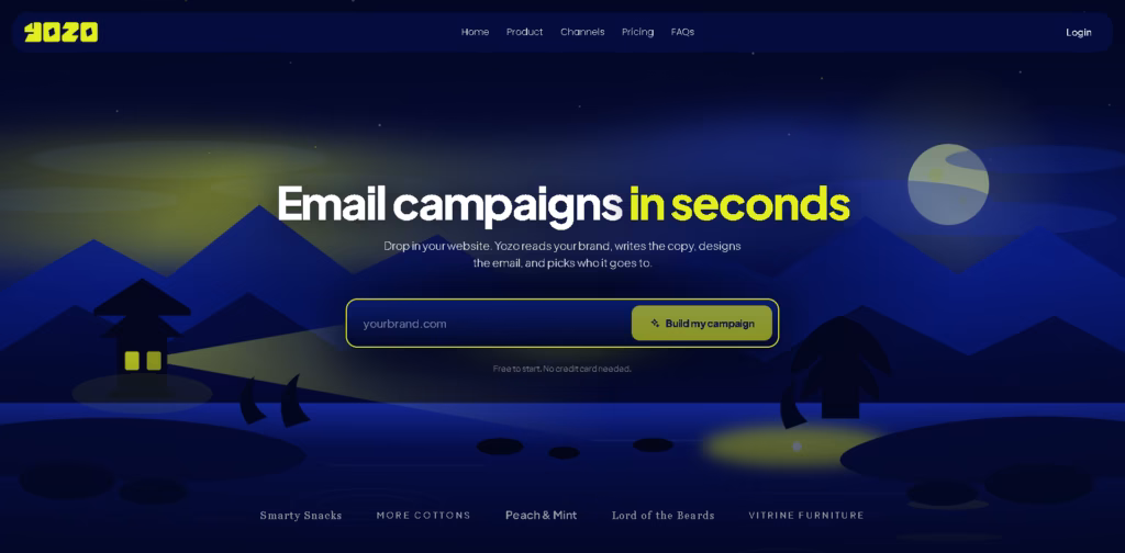Yozo AI-Agents-for-E-Commerce