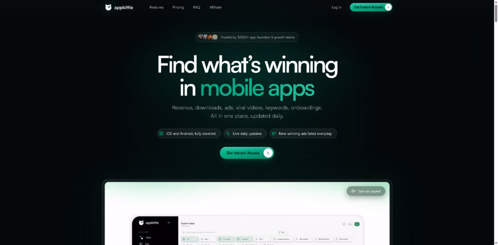 appkittie -Find-what’s-winning-in-mobile-apps