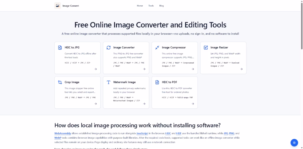 Image Convert - Free-online-image-converter-and-editing-tools