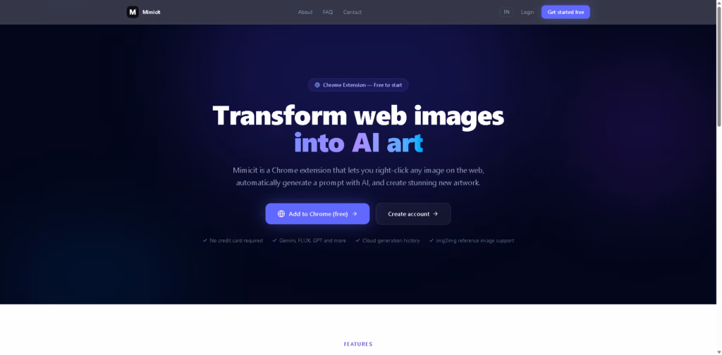 Mimicit -AI-Image-Generation-from-Web-Images